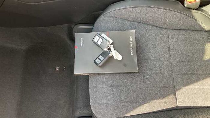 Honda Jazz e:HEV 1.5 i-MMD Hybrid Advance 5dr eCVT Hybrid Hatchback 