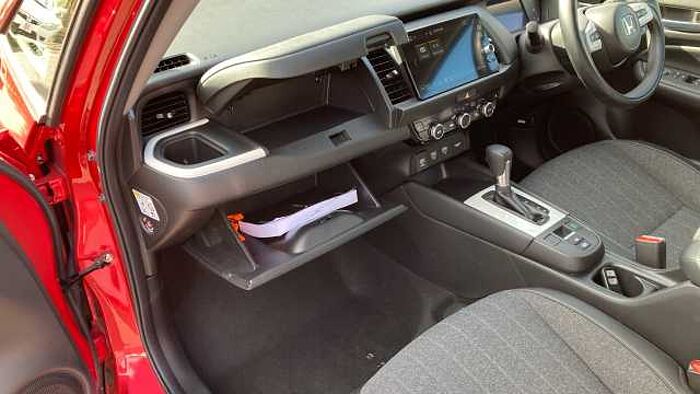 Honda Jazz e:HEV 1.5 i-MMD Hybrid Advance 5dr eCVT Hybrid Hatchback 