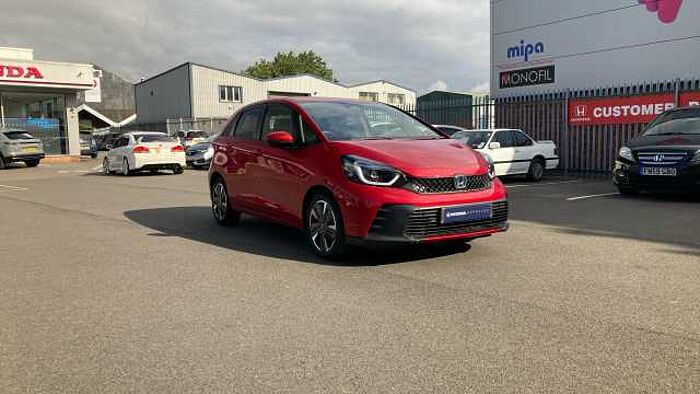 Honda Jazz e:HEV 1.5 i-MMD Hybrid Advance 5dr eCVT Hybrid Hatchback 