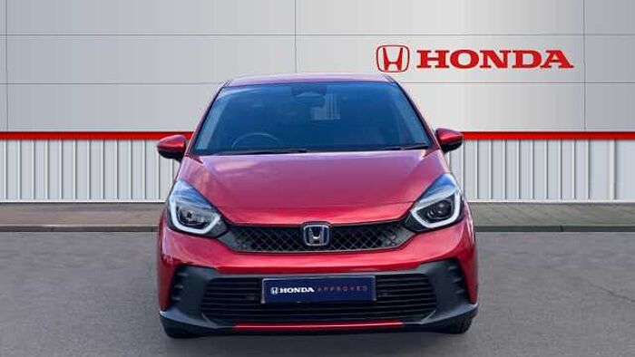 Honda Jazz e:HEV 1.5 i-MMD Hybrid Advance 5dr eCVT Hybrid Hatchback 