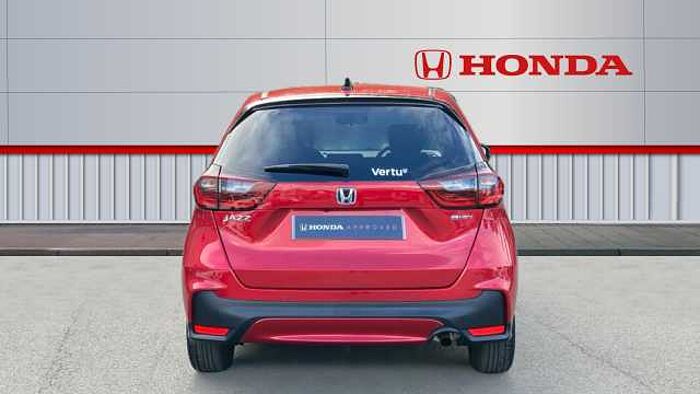 Honda Jazz e:HEV 1.5 i-MMD Hybrid Advance 5dr eCVT Hybrid Hatchback 