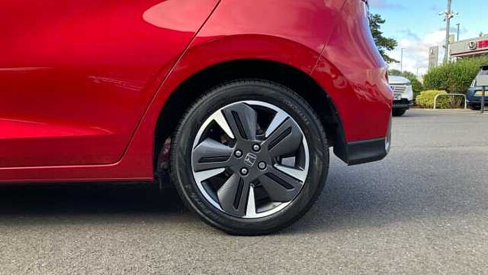 Honda Jazz e:HEV 1.5 i-MMD Hybrid Advance 5dr eCVT Hybrid Hatchback 