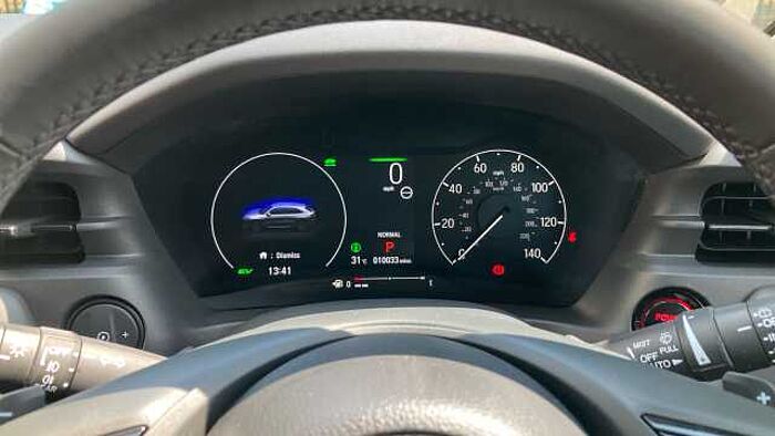 Honda HR-V e:HEV 1.5 eHEV Advance 5dr CVT Hybrid Hatchback 
