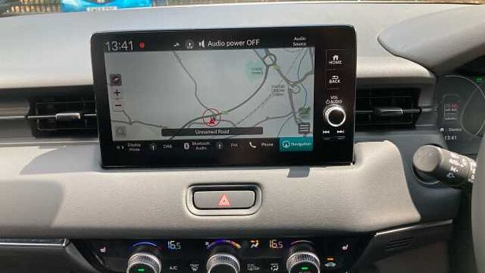 Honda HR-V e:HEV 1.5 eHEV Advance 5dr CVT Hybrid Hatchback 