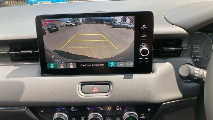 Honda HR-V e:HEV 1.5 eHEV Advance 5dr CVT Hybrid Hatchback 