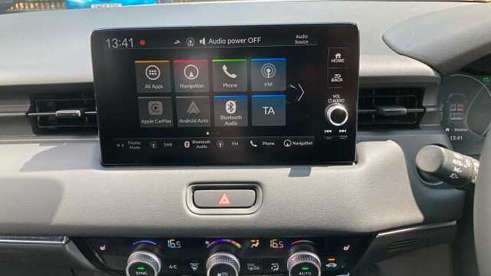 Honda HR-V e:HEV 1.5 eHEV Advance 5dr CVT Hybrid Hatchback 