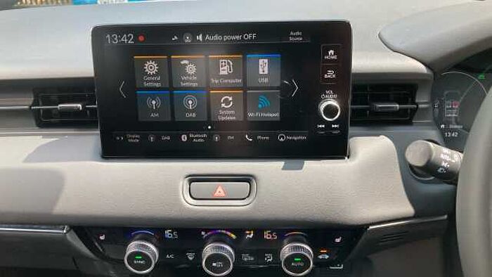 Honda HR-V e:HEV 1.5 eHEV Advance 5dr CVT Hybrid Hatchback 
