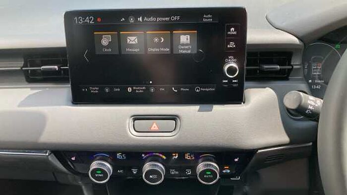 Honda HR-V e:HEV 1.5 eHEV Advance 5dr CVT Hybrid Hatchback 