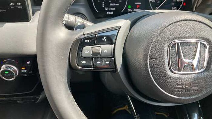 Honda HR-V e:HEV 1.5 eHEV Advance 5dr CVT Hybrid Hatchback 