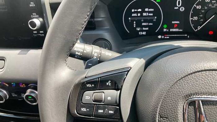 Honda HR-V e:HEV 1.5 eHEV Advance 5dr CVT Hybrid Hatchback 