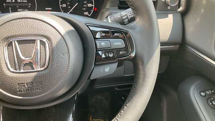 Honda HR-V e:HEV 1.5 eHEV Advance 5dr CVT Hybrid Hatchback 