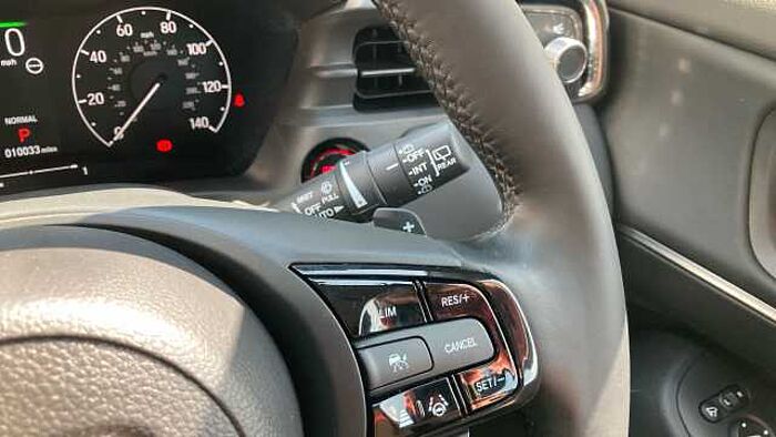 Honda HR-V e:HEV 1.5 eHEV Advance 5dr CVT Hybrid Hatchback 