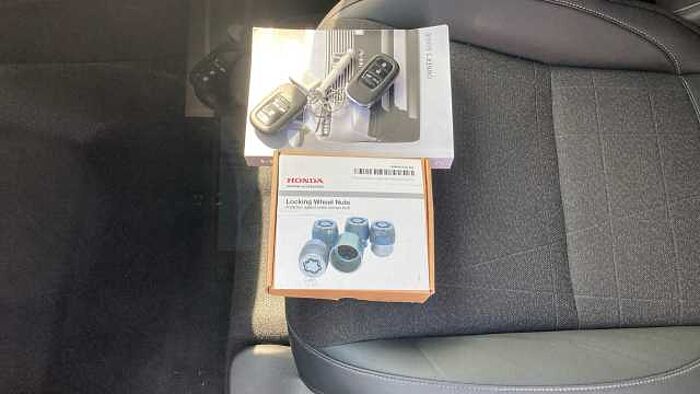Honda HR-V e:HEV 1.5 eHEV Advance 5dr CVT Hybrid Hatchback 