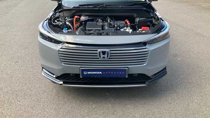 Honda HR-V e:HEV 1.5 eHEV Advance 5dr CVT Hybrid Hatchback 