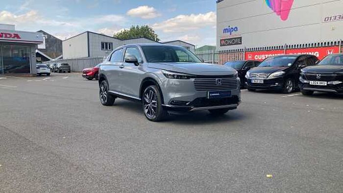 Honda HR-V e:HEV 1.5 eHEV Advance 5dr CVT Hybrid Hatchback 
