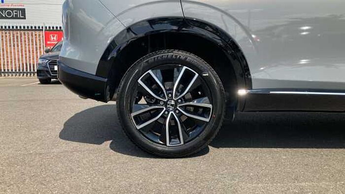 Honda HR-V e:HEV 1.5 eHEV Advance 5dr CVT Hybrid Hatchback 