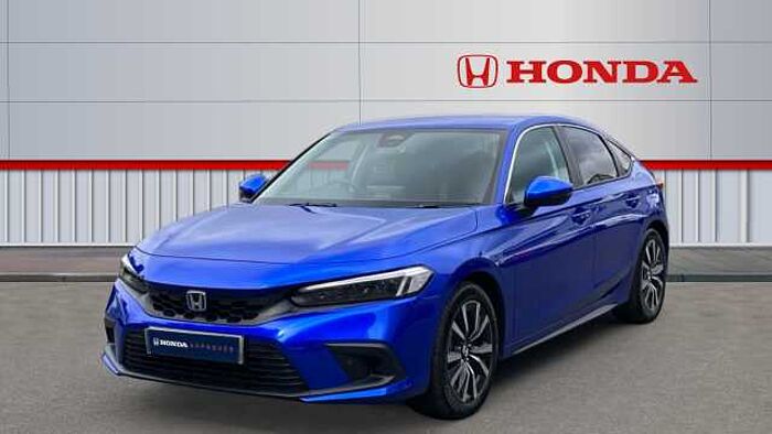Honda Civic 2.0 eHEV Elegance 5dr CVT Hybrid Hatchback 