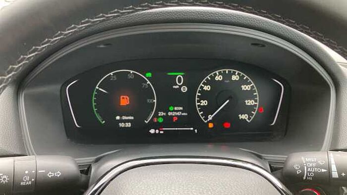 Honda Civic 2.0 eHEV Elegance 5dr CVT Hybrid Hatchback 