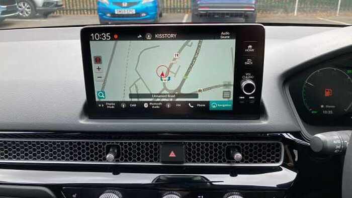 Honda Civic 2.0 eHEV Elegance 5dr CVT Hybrid Hatchback 
