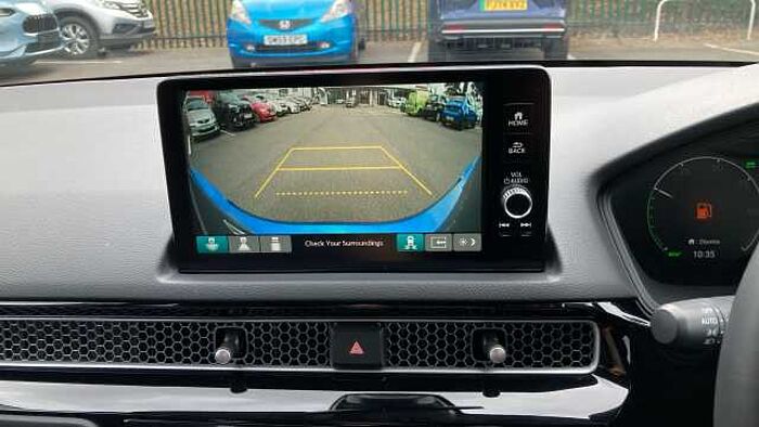 Honda Civic 2.0 eHEV Elegance 5dr CVT Hybrid Hatchback 