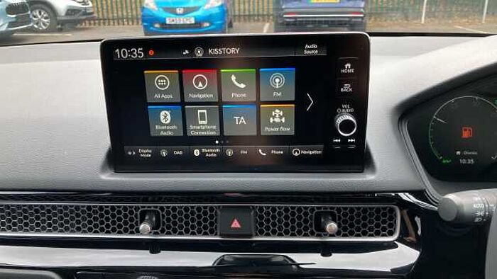 Honda Civic 2.0 eHEV Elegance 5dr CVT Hybrid Hatchback 