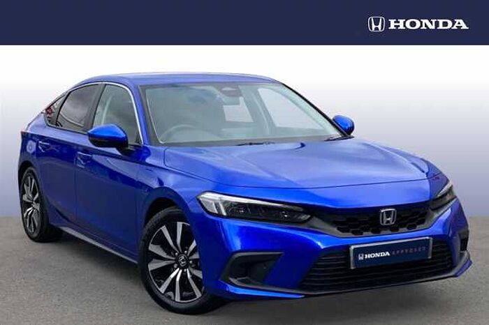 Honda Civic 2.0 eHEV Elegance 5dr CVT Hybrid Hatchback 
