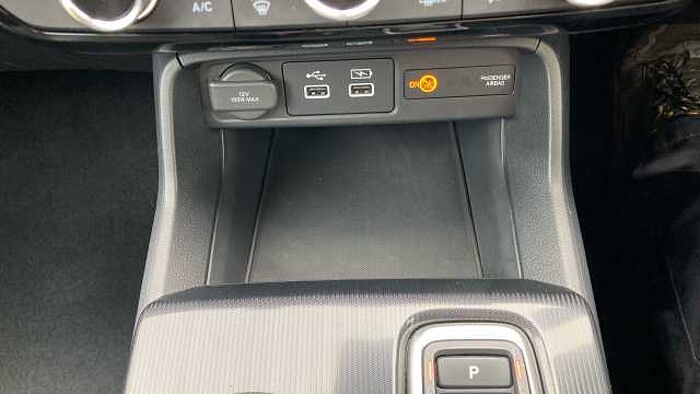 Honda Civic 2.0 eHEV Elegance 5dr CVT Hybrid Hatchback 