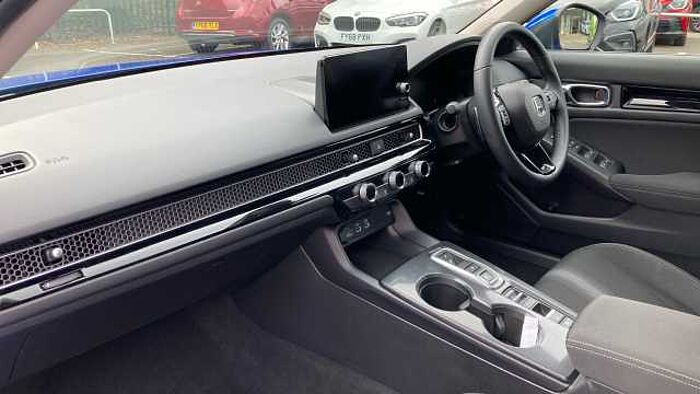 Honda Civic 2.0 eHEV Elegance 5dr CVT Hybrid Hatchback 