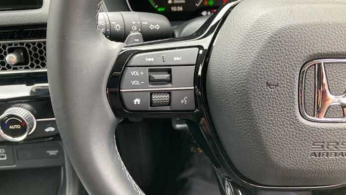 Honda Civic 2.0 eHEV Elegance 5dr CVT Hybrid Hatchback 