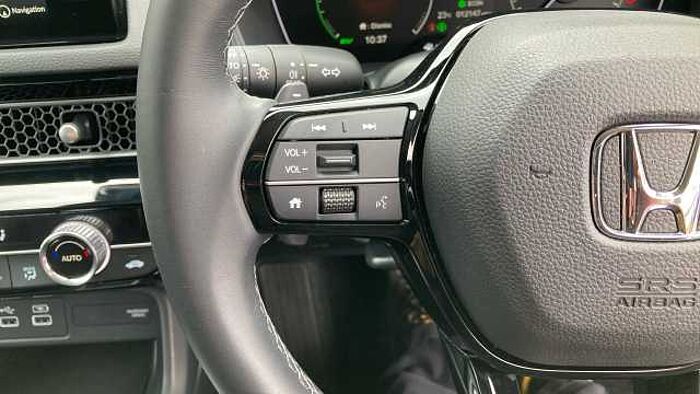 Honda Civic 2.0 eHEV Elegance 5dr CVT Hybrid Hatchback 