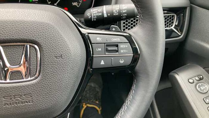 Honda Civic 2.0 eHEV Elegance 5dr CVT Hybrid Hatchback 