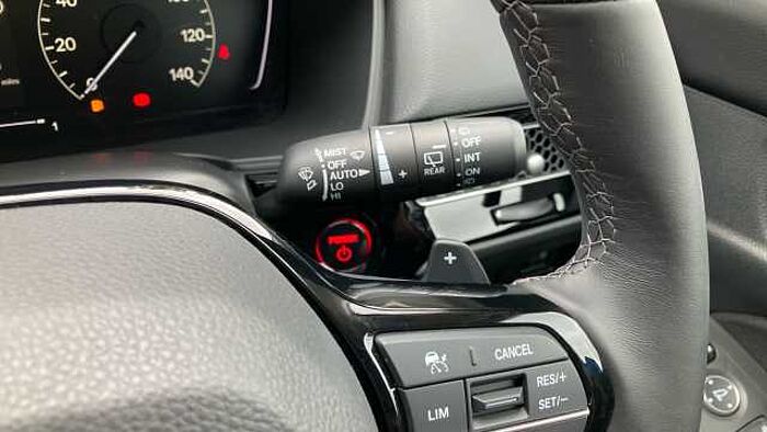 Honda Civic 2.0 eHEV Elegance 5dr CVT Hybrid Hatchback 