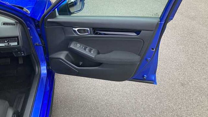 Honda Civic 2.0 eHEV Elegance 5dr CVT Hybrid Hatchback 