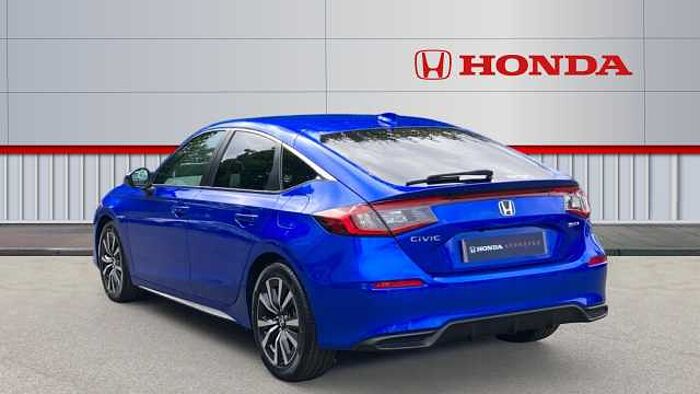 Honda Civic 2.0 eHEV Elegance 5dr CVT Hybrid Hatchback 