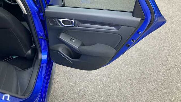 Honda Civic 2.0 eHEV Elegance 5dr CVT Hybrid Hatchback 