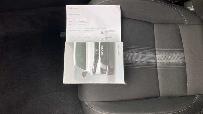 Honda Civic 2.0 eHEV Elegance 5dr CVT Hybrid Hatchback 