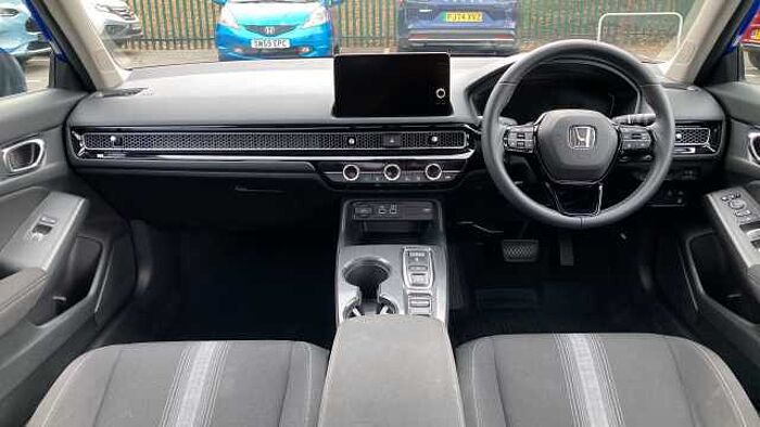 Honda Civic 2.0 eHEV Elegance 5dr CVT Hybrid Hatchback 