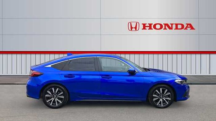 Honda Civic 2.0 eHEV Elegance 5dr CVT Hybrid Hatchback 