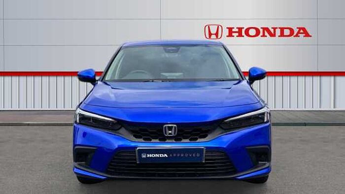 Honda Civic 2.0 eHEV Elegance 5dr CVT Hybrid Hatchback 