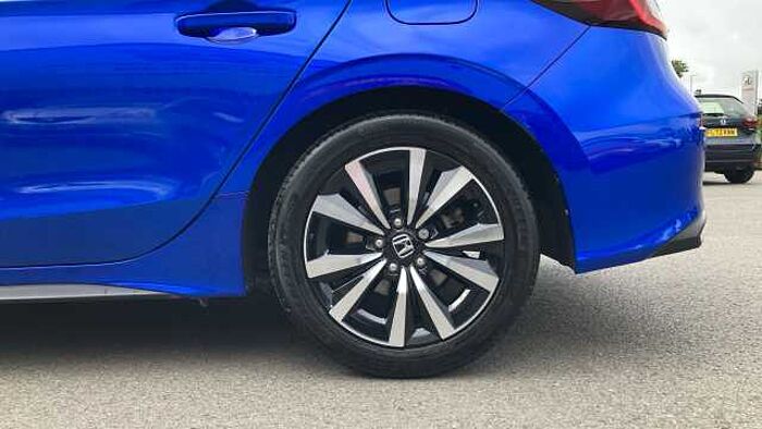 Honda Civic 2.0 eHEV Elegance 5dr CVT Hybrid Hatchback 