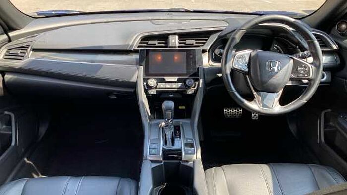 Honda Civic 1.5 VTEC Turbo Prestige 5dr CVT Petrol Hatchback 