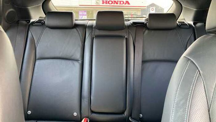 Honda Civic 1.5 VTEC Turbo Prestige 5dr CVT Petrol Hatchback 