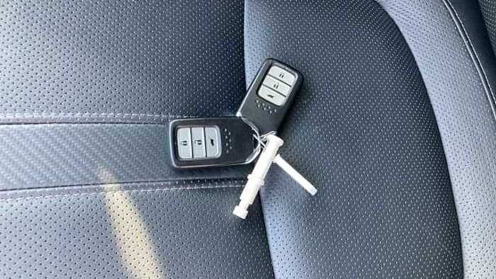 Honda Civic 1.5 VTEC Turbo Prestige 5dr CVT Petrol Hatchback 