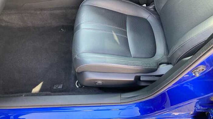 Honda Civic 1.5 VTEC Turbo Prestige 5dr CVT Petrol Hatchback 