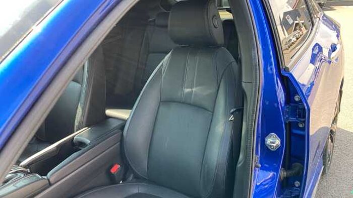 Honda Civic 1.5 VTEC Turbo Prestige 5dr CVT Petrol Hatchback 