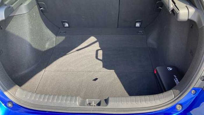 Honda Civic 1.5 VTEC Turbo Prestige 5dr CVT Petrol Hatchback 