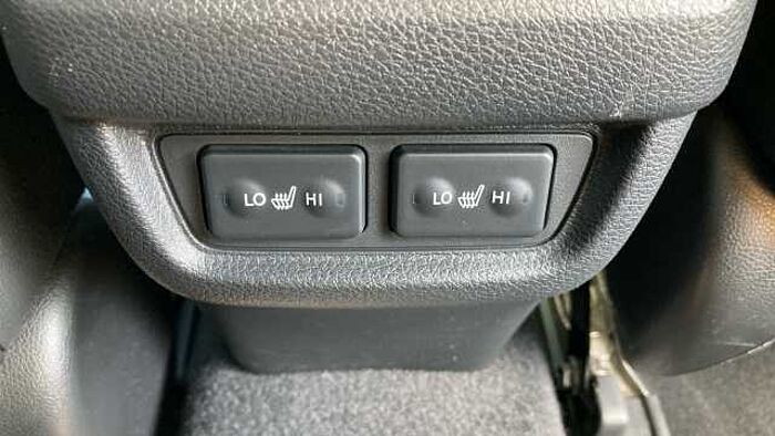 Honda Civic 1.5 VTEC Turbo Prestige 5dr CVT Petrol Hatchback 