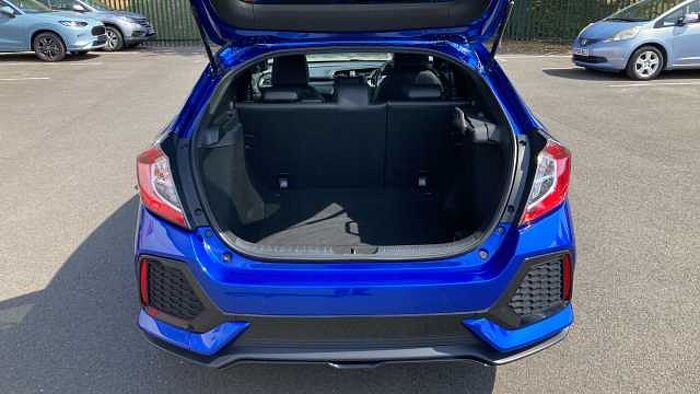 Honda Civic 1.5 VTEC Turbo Prestige 5dr CVT Petrol Hatchback 