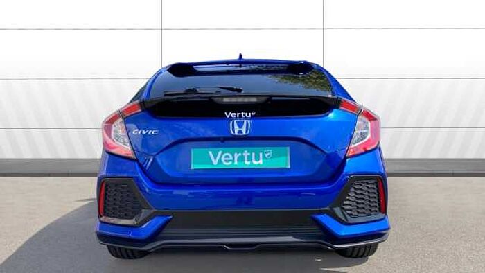 Honda Civic 1.5 VTEC Turbo Prestige 5dr CVT Petrol Hatchback 