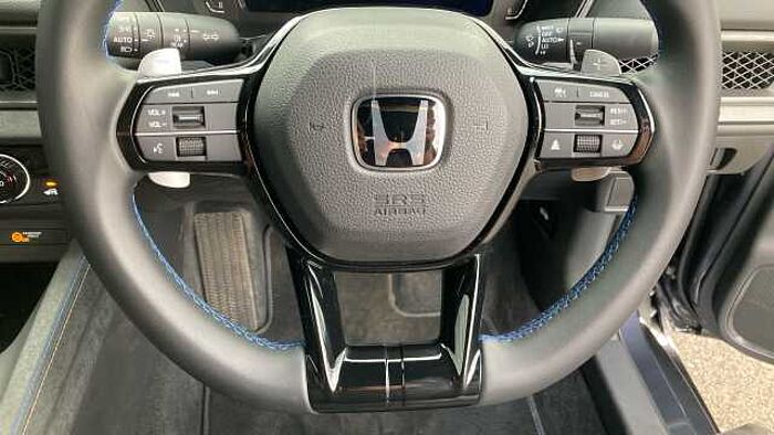 Honda Prelude Hybrid 2.0 eHEV Advance 3dr CVT Hybrid Coupe 